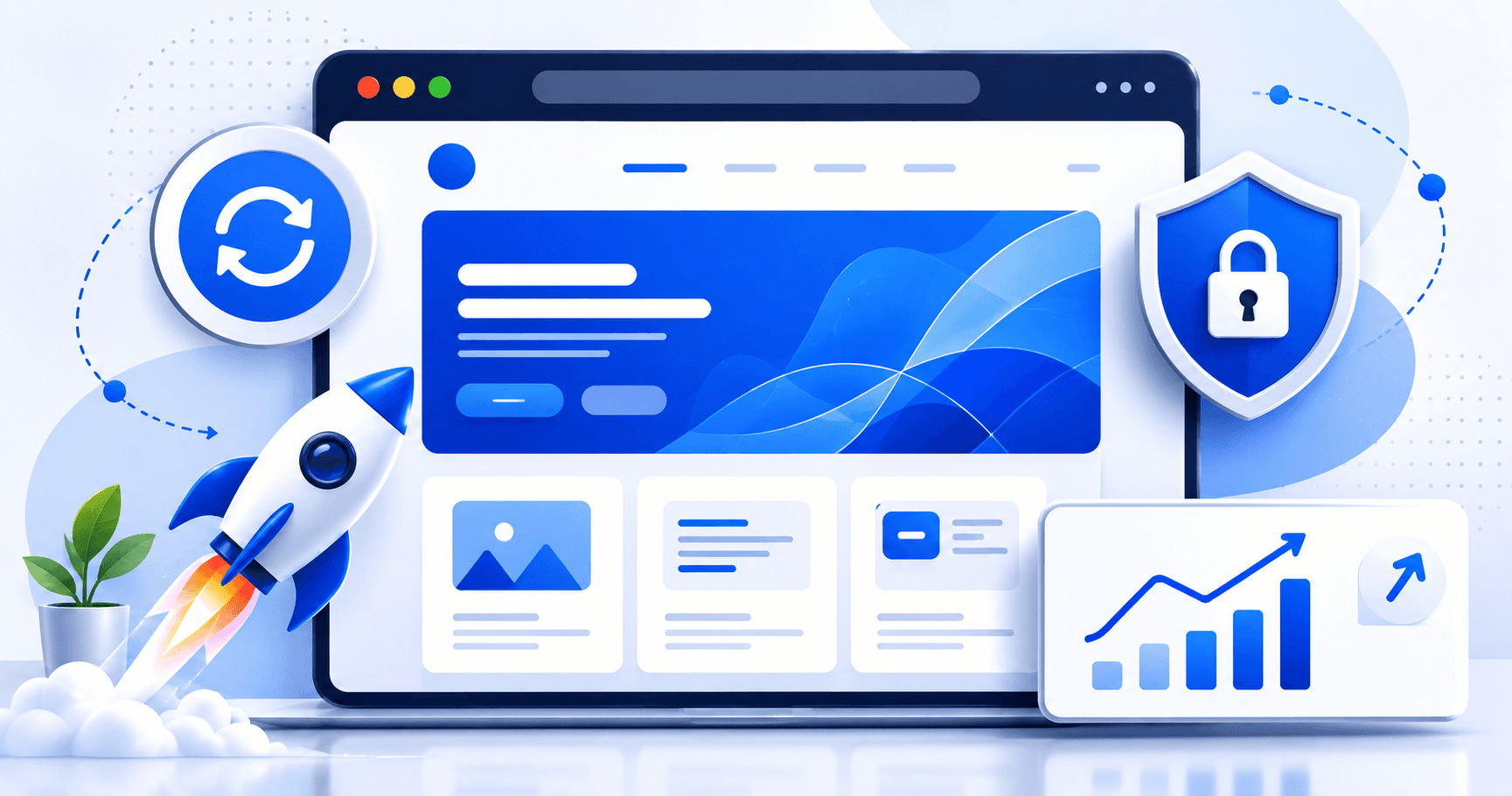 Website Relaunch Kosten 2026: Was kostet eine neue Website wirklich?